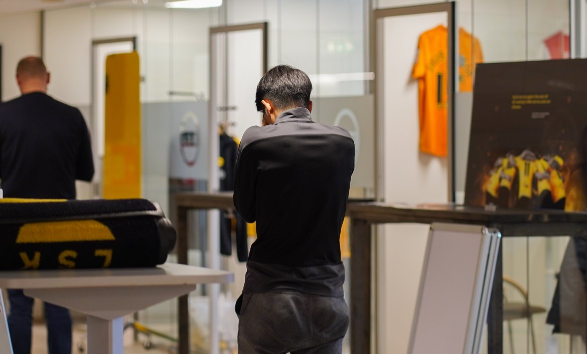 FORTVILER: Bilder fra eSerie-sluttspillet. Alle foto: Mathias Dulsrud.