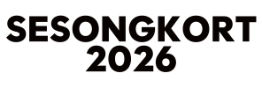 SESONGKORT 2026