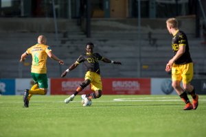 Bonke Innocent mot Ull/Kisa