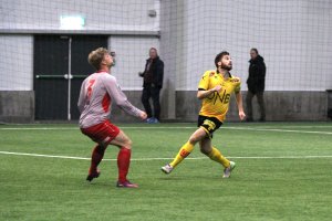 Aleksander Melgalvis mot Strømmen