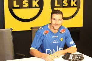 Daniel Fernandes signerte for Lillestrøm SPortsklubb