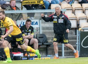 Arne Erlandsen mot Tromsø