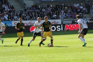 Fredrik Krogstad mot Rosenborg