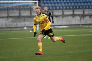 Erling Knudtzon mot Strømsgodset