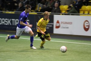 Petter Mathias Olsen mot Start