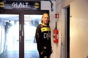 Torgeir Bjarmann på Åråsen