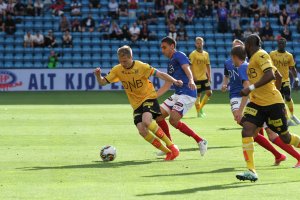 Simen Kind Mikalsen mot Vålerenga