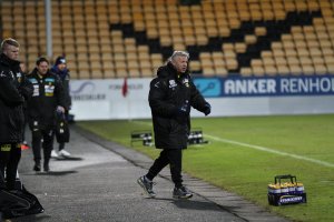 Arne Erlandsen mot Kristiansund