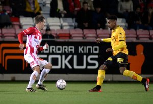 Marci Tagbajumi mot Tromsø