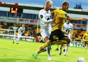 Mats Haakenstad mot Kristiansund