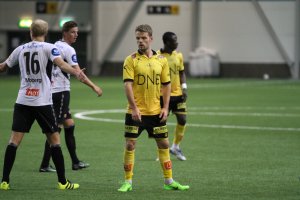 Mats Haakenstad mot Sogndal