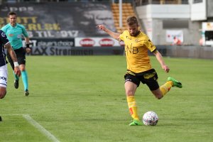 Simen Rafn mot Viking