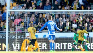 Michal Skoda scorer mot Sandefjord