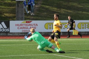 Aleksande Melgalvis mot Brumunddal