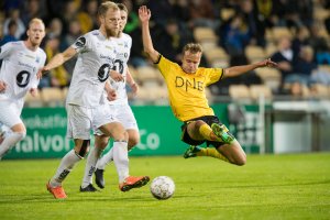 Erik Brenden mot Kristiansund
