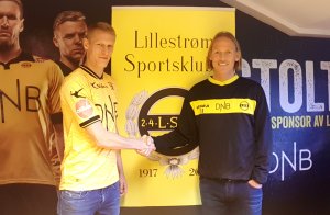 Den tsjekkiske spissen Michal Škoda signerte for LSK