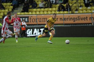 Erling Knudtzon mot Tromsø
