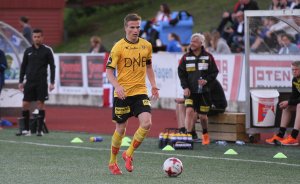 Simen Kind Mikalsen mot Brumunddal