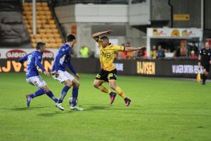 Mohamed Ofkir mot Start