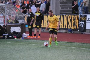 Simen Rafn mot Brumunddal