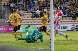 Chigozie Udoji scorer mot Tromsø