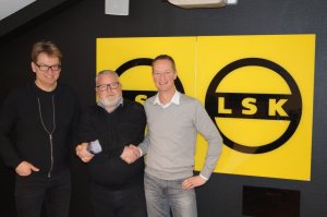  EnnteVisjon AS ved Nils Tveter Daglig leder & Torbjørn Bøhnsdalen Salgssjef 