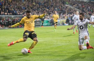 Marco Tagbajumi mot Rosenborg