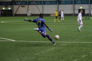 Arnold Origi mot Odd