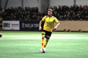 Mats Haakenstad mot Odd