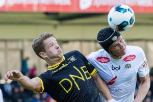 Bajram Ajeti mot Sogndal