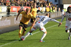 Mats Haakenstad mot Odd