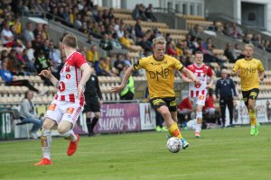 Erling Knudtzon mot Tromsø