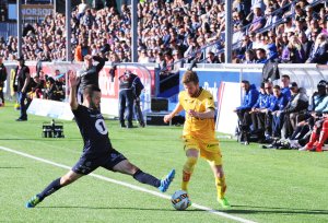 Simen Rafn mot Kristiansund