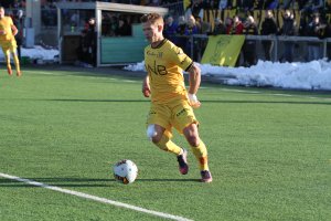 Bajram Ajeti mot Skjetten