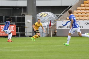 Fredrik Krogstad mot Sarpsborg 08