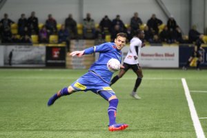 Daniel Fernandes mot Sogndal