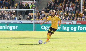 Mats Haakenstad mot Sandefjord