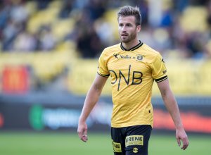 Aleksander Melgalvis mot Stabæk