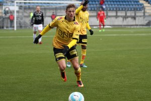 Fredrik Krogstad mot Strømsgodset