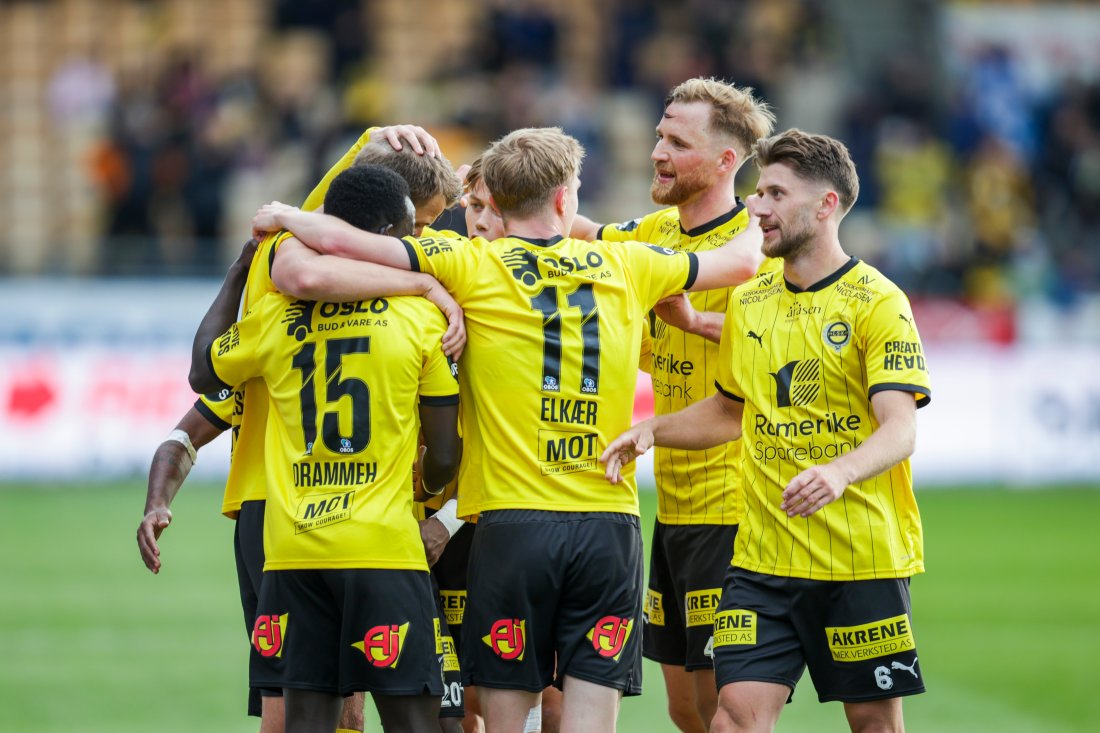 Feiring LSK - ODD