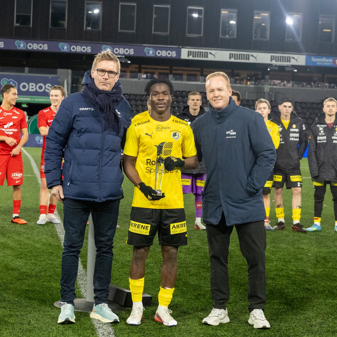 Foto: Robert Ulven Kvålshagen