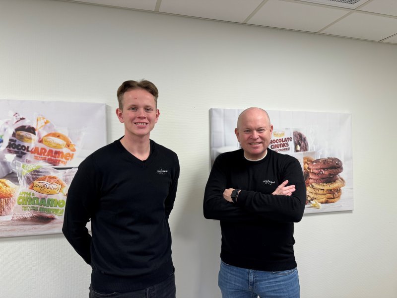 Henrik Søvik og Bernt Ove Søvik i Millba