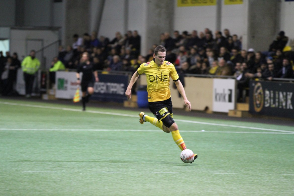 Tomas Malec mot Start