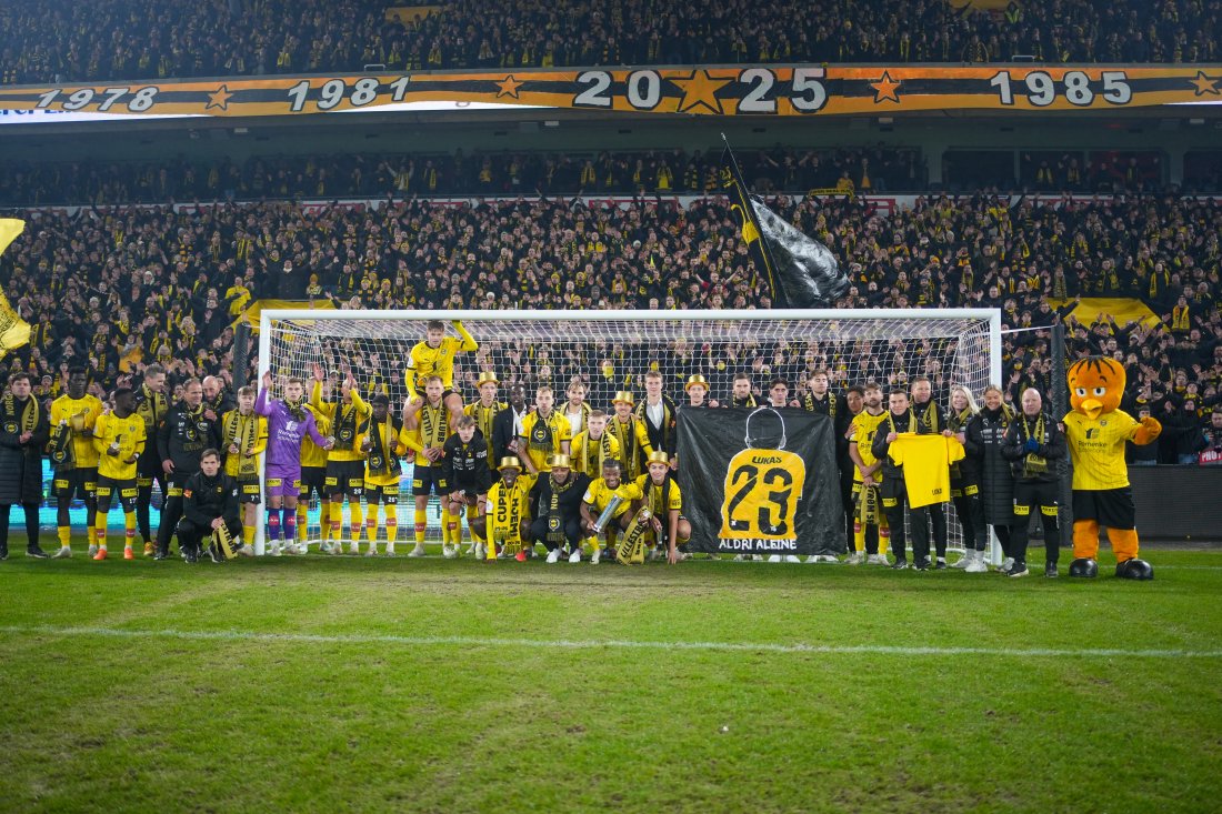 Samhold vinner titler.