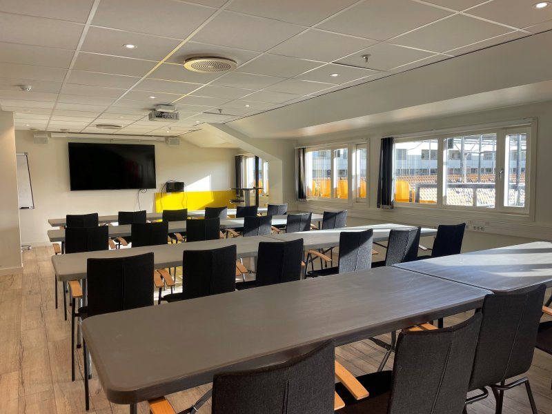 Kippes Corner med plass til opp mot 40 personer