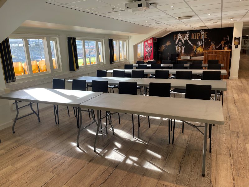 Kippes Corner - oppkalt etter forsvarsbautaen Frode Kippe. Kippe har desidert flest eliteseriekamper for LSK - hele 441 kamper!